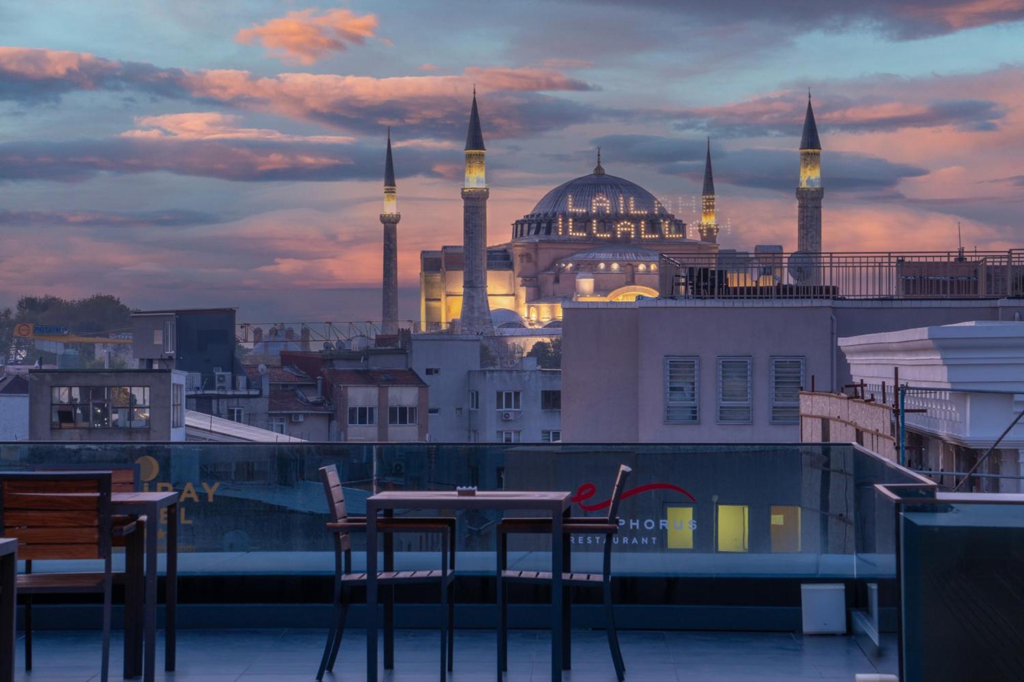Demiray Hotel Old City Istambul Extérieur photo